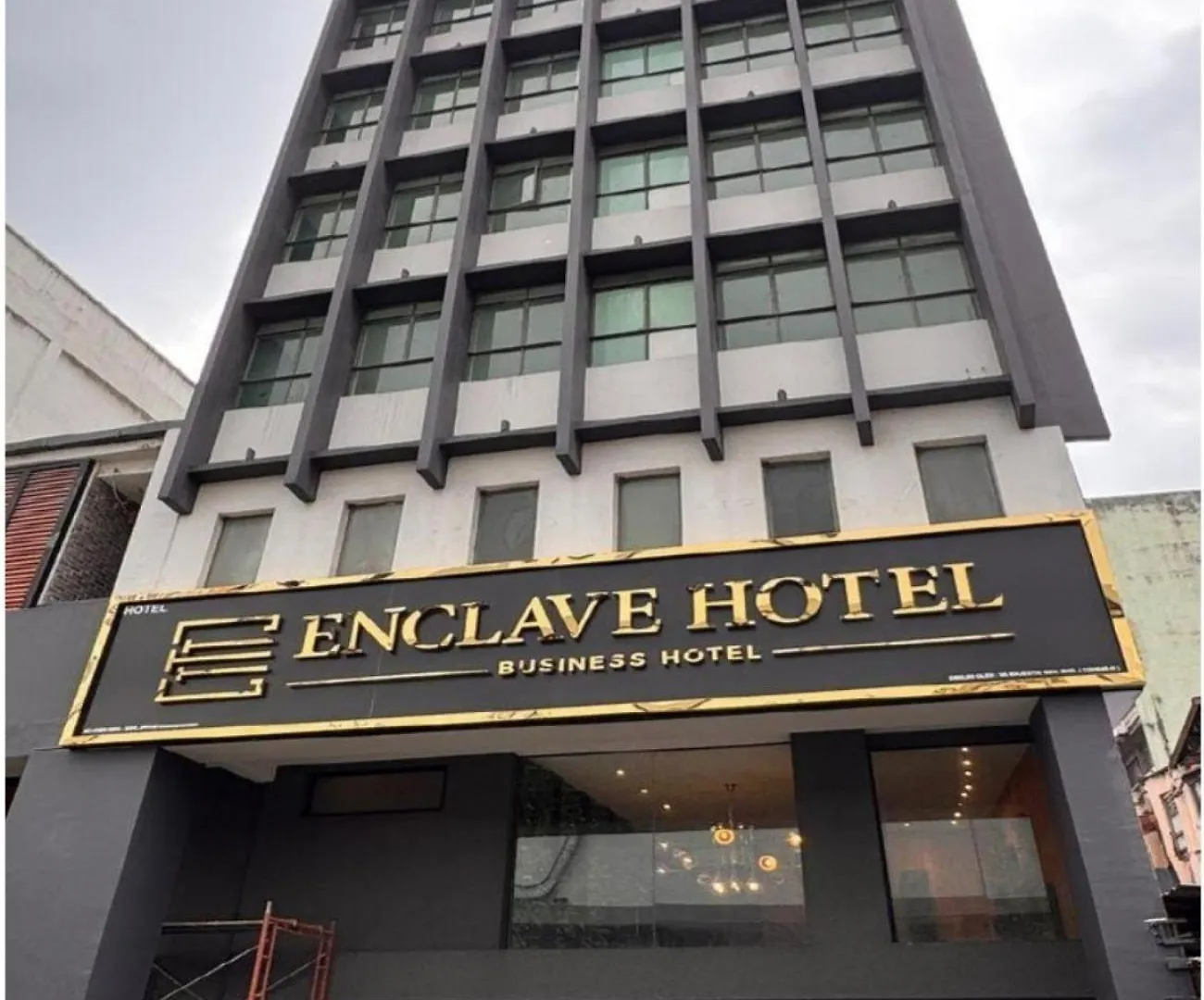 Enclave Hotel Kuala Lumpur - Previously Known As Season Point Hotel 3*,  Malaysia