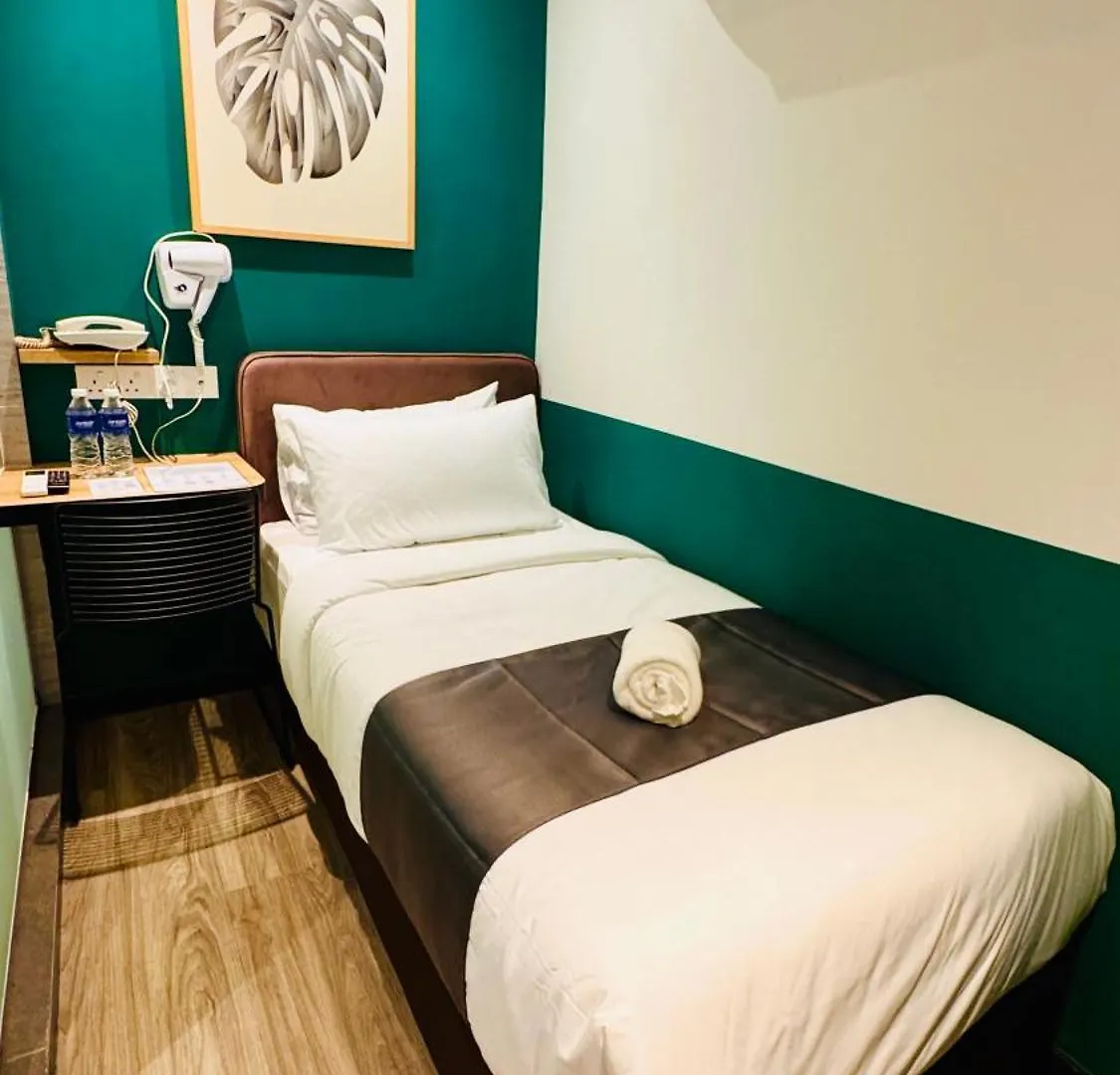 Enclave Hotel Kuala Lumpur - Previously Known As Season Point Hotel Malaysia