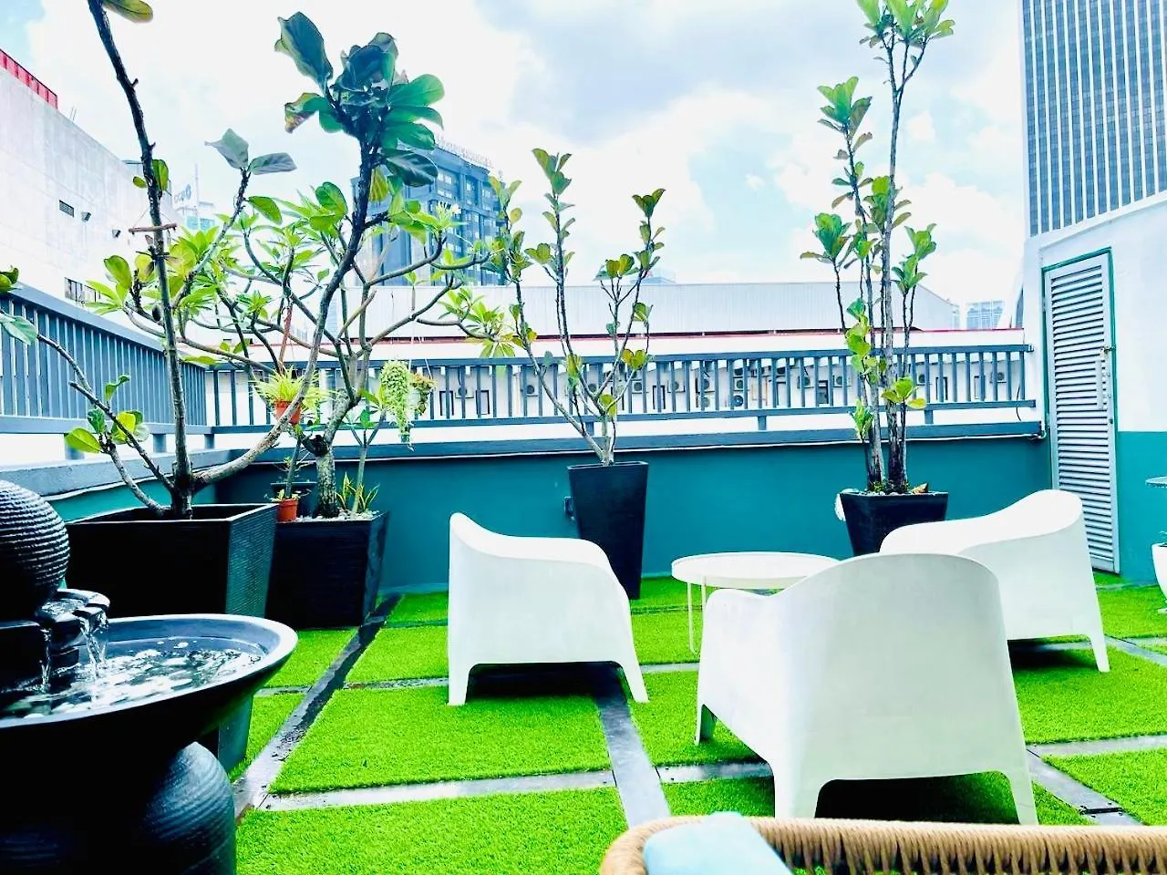 Enclave Hotel Kuala Lumpur - Previously Known As Season Point Hotel