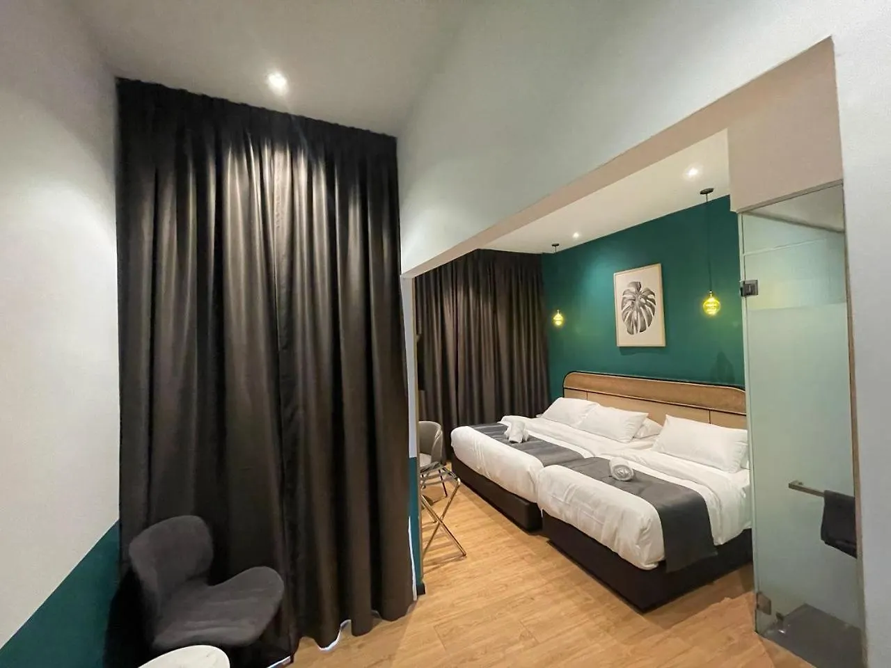 Enclave Hotel Kuala Lumpur - Previously Known As Season Point Hotel 3*,