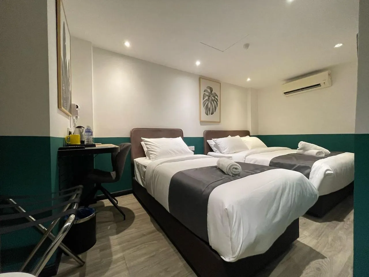 Enclave Hotel Kuala Lumpur - Previously Known As Season Point Hotel