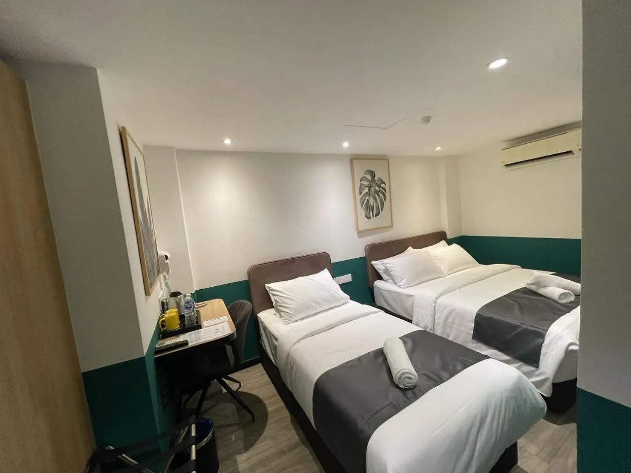 Enclave Hotel Kuala Lumpur - Previously Known As Season Point Hotel
