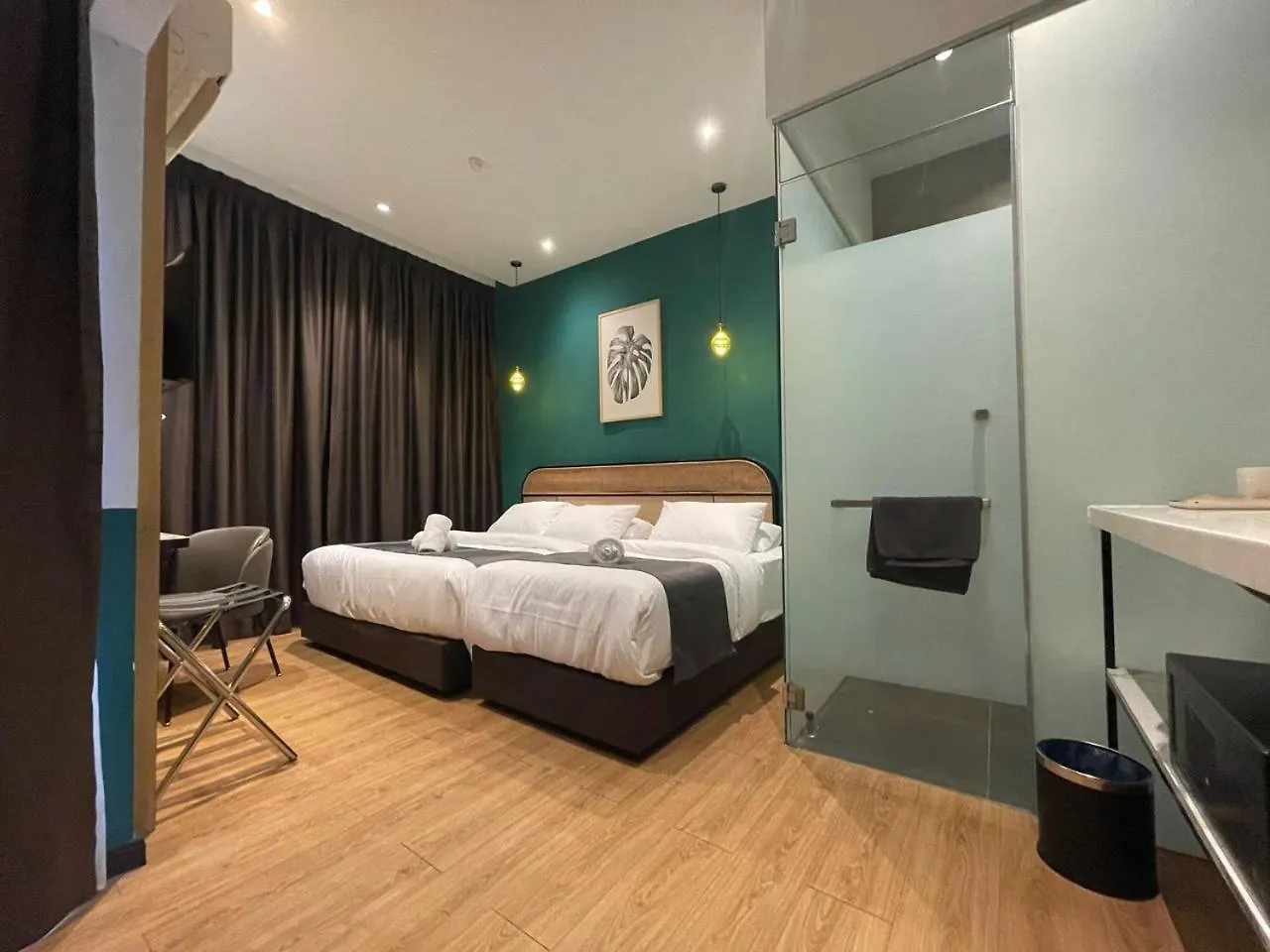 Enclave Hotel Kuala Lumpur - Previously Known As Season Point Hotel