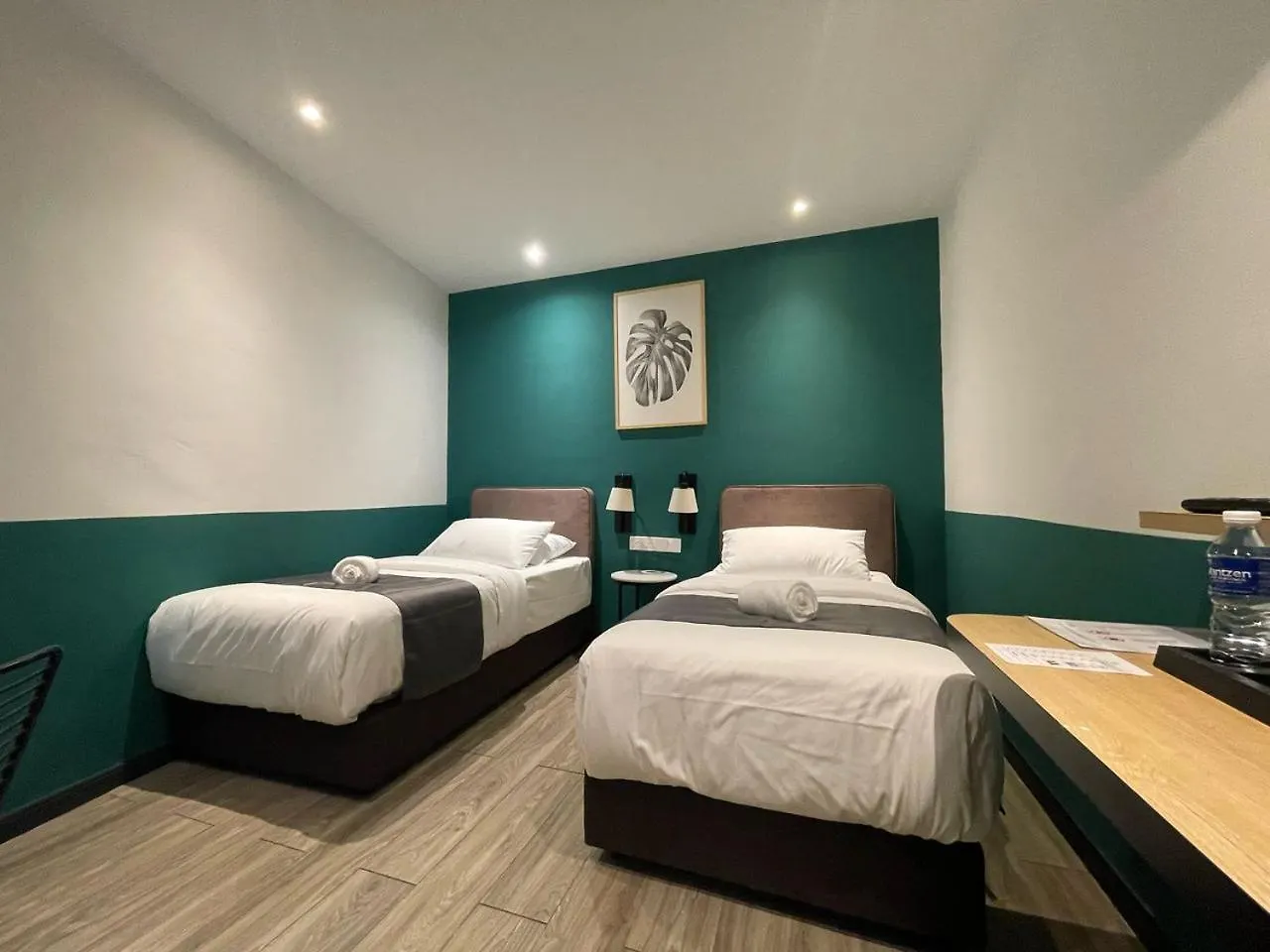 Enclave Hotel Kuala Lumpur - Previously Known As Season Point Hotel 3*,  Malaysia