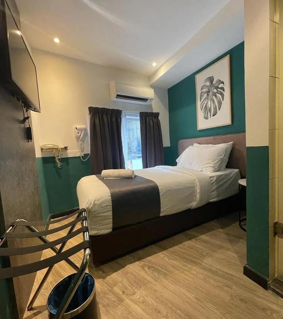 Enclave Hotel Kuala Lumpur - Previously Known As Season Point Hotel