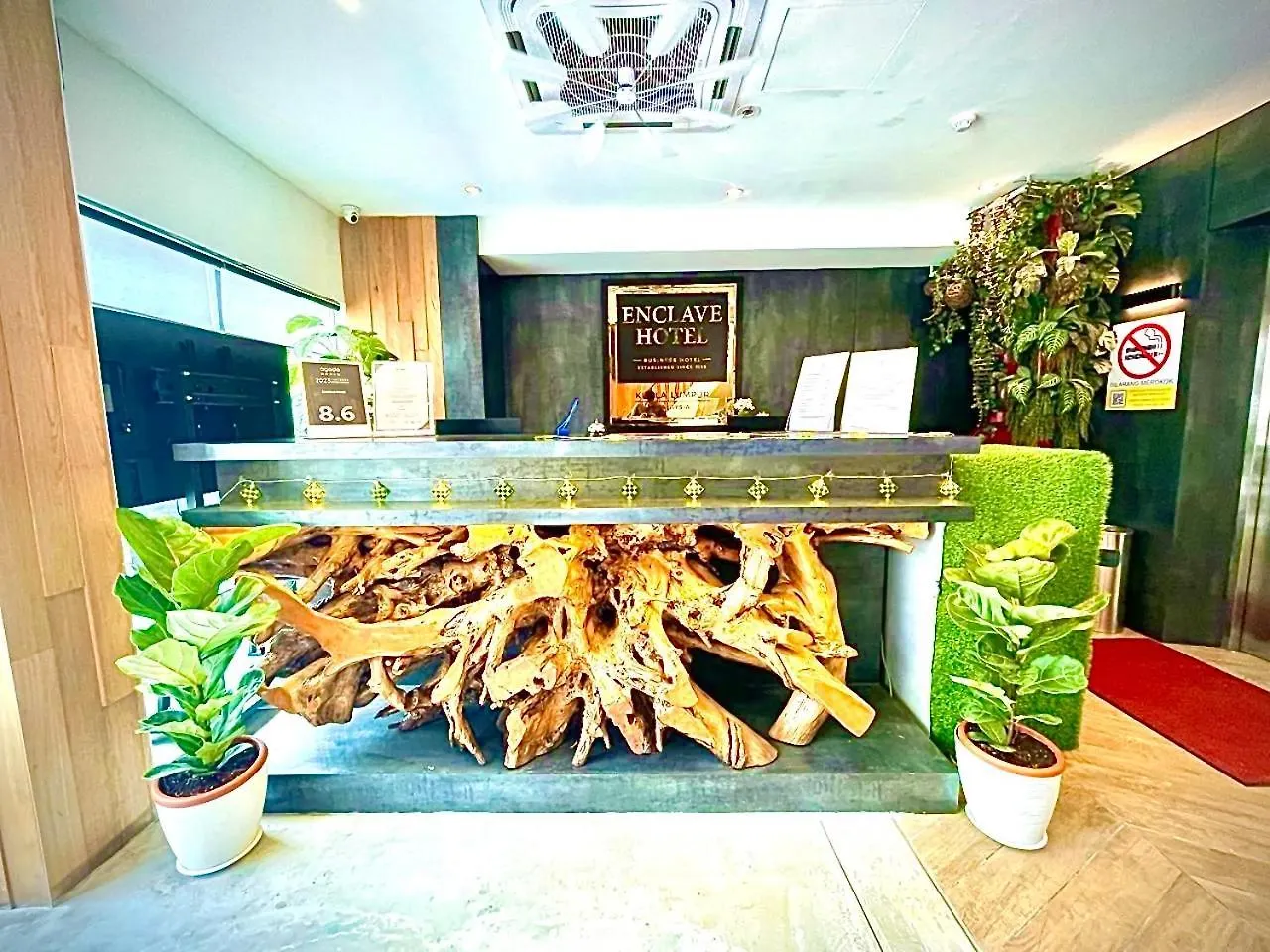 Enclave Hotel Kuala Lumpur - Previously Known As Season Point Hotel
