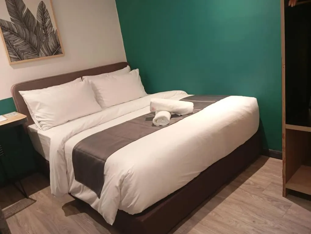 Enclave Hotel Kuala Lumpur - Previously Known As Season Point Hotel