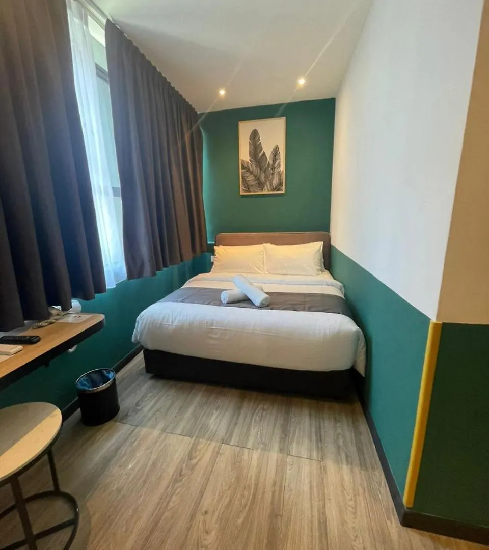 Enclave Hotel Kuala Lumpur - Previously Known As Season Point Hotel