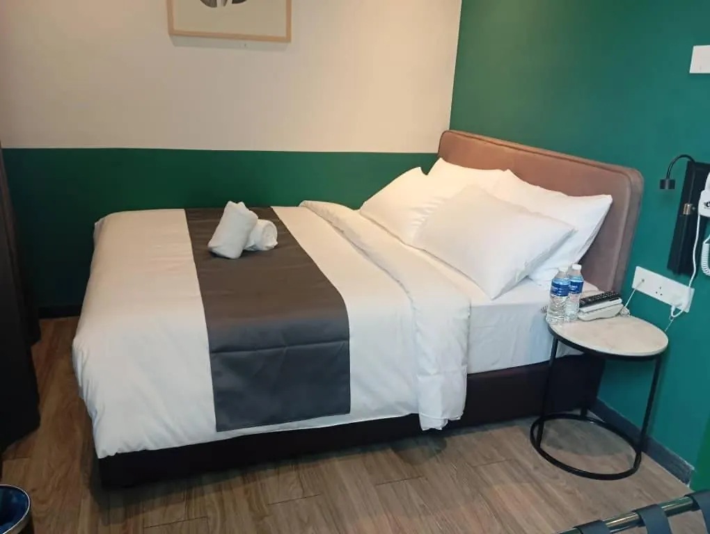Enclave Hotel Kuala Lumpur - Previously Known As Season Point Hotel