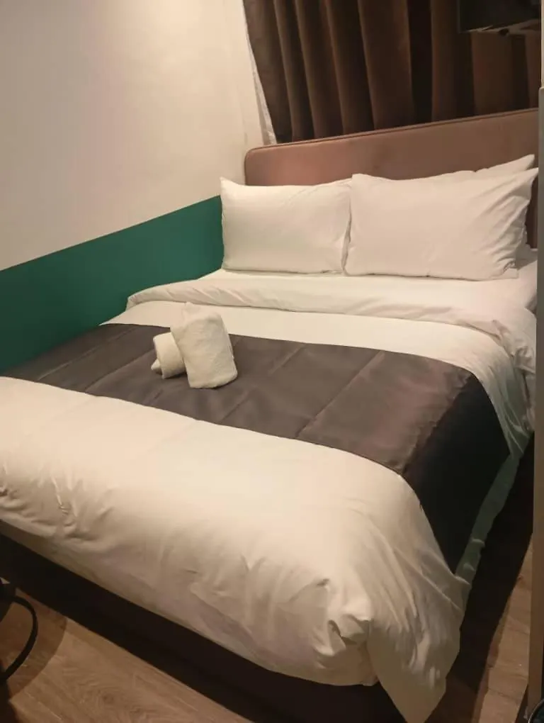 ***  Enclave Hotel Kuala Lumpur - Previously Known As Season Point Hotel Malaysia