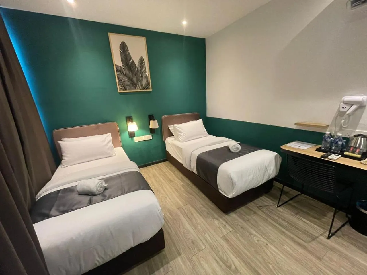 ***  Enclave Hotel Kuala Lumpur - Previously Known As Season Point Hotel Malaysia
