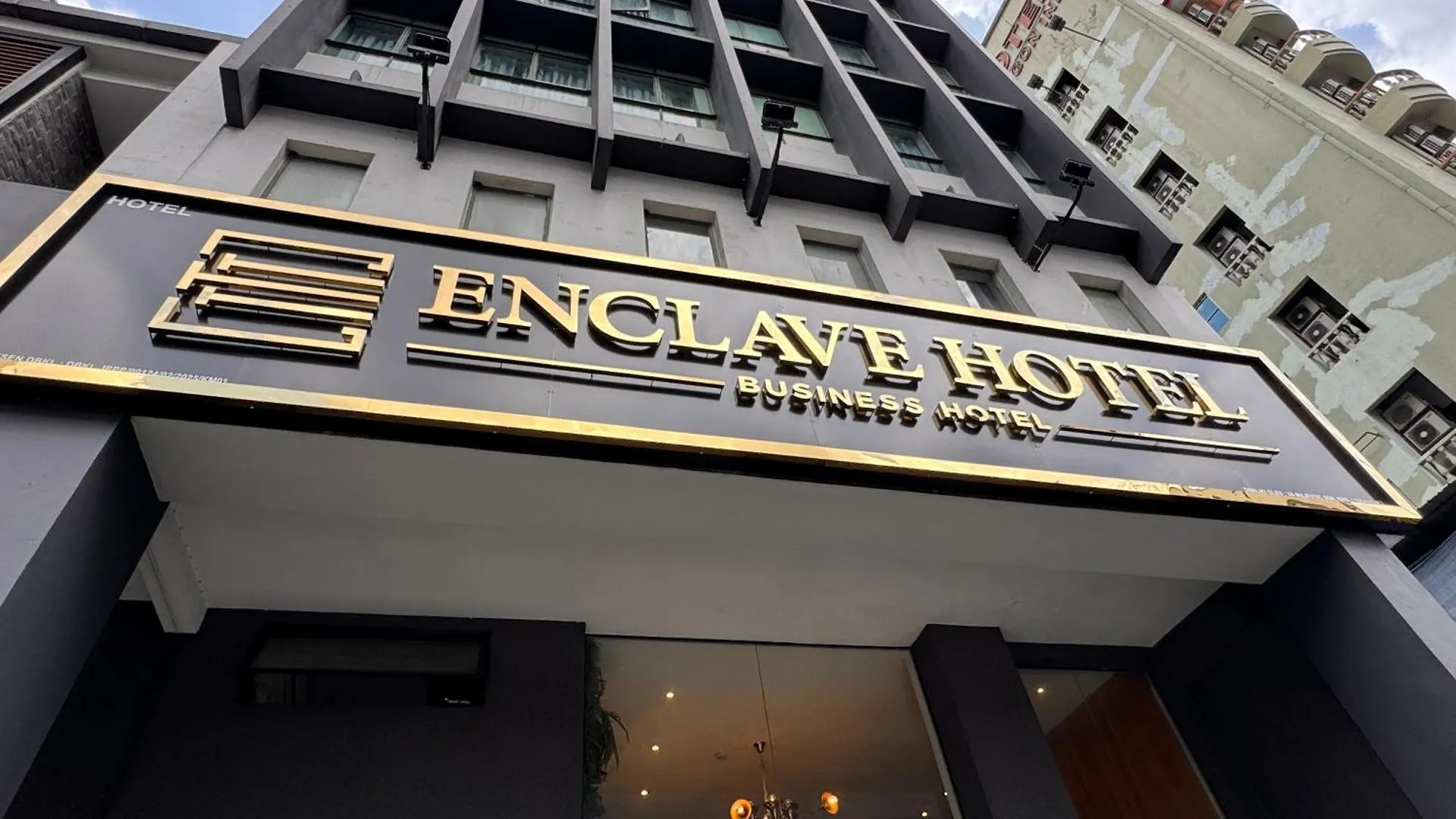 ***  Enclave Hotel Kuala Lumpur - Previously Known As Season Point Hotel Malaysia