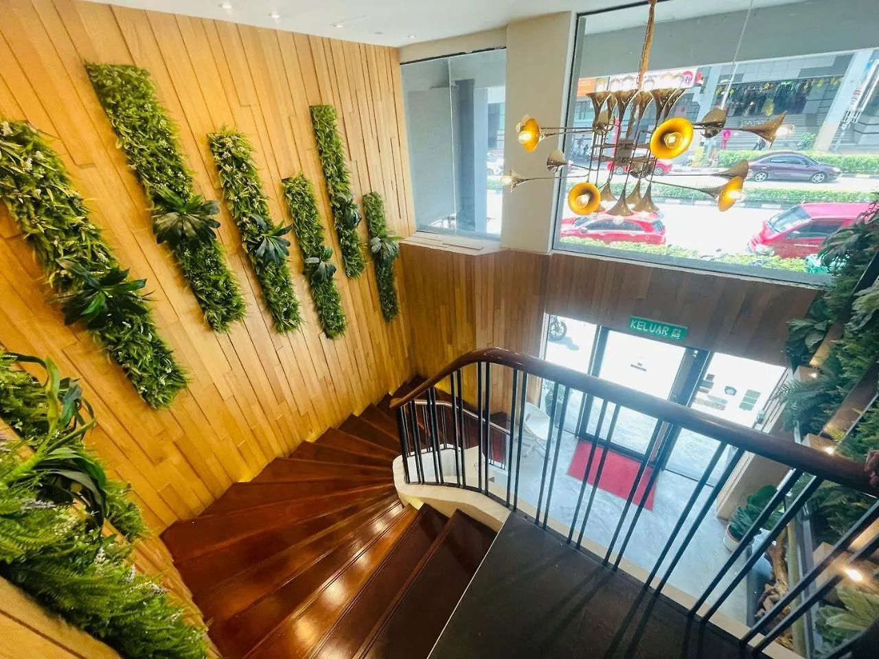 Enclave Hotel Kuala Lumpur - Previously Known As Season Point Hotel