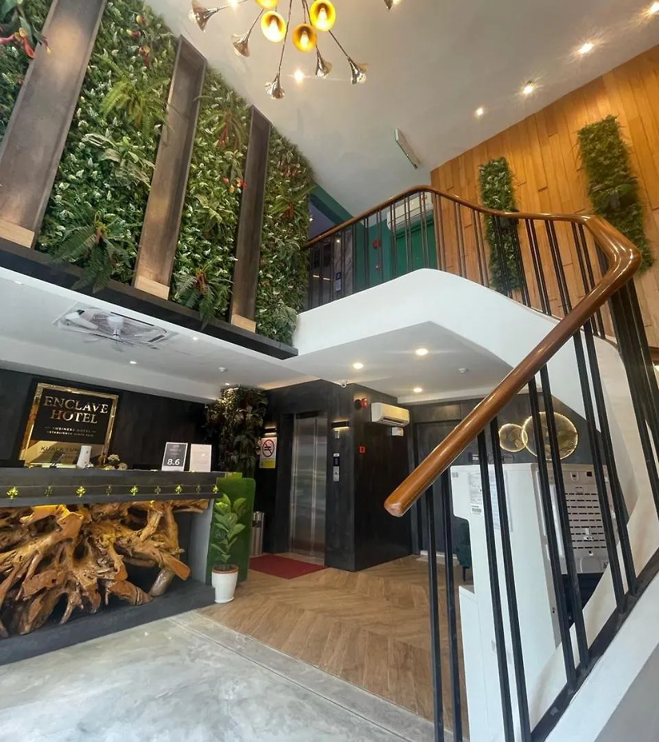 Enclave Hotel Kuala Lumpur - Previously Known As Season Point Hotel Malaysia