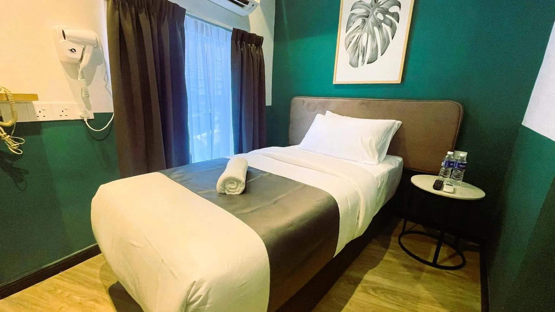 Enclave Hotel Kuala Lumpur - Previously Known As Season Point Hotel