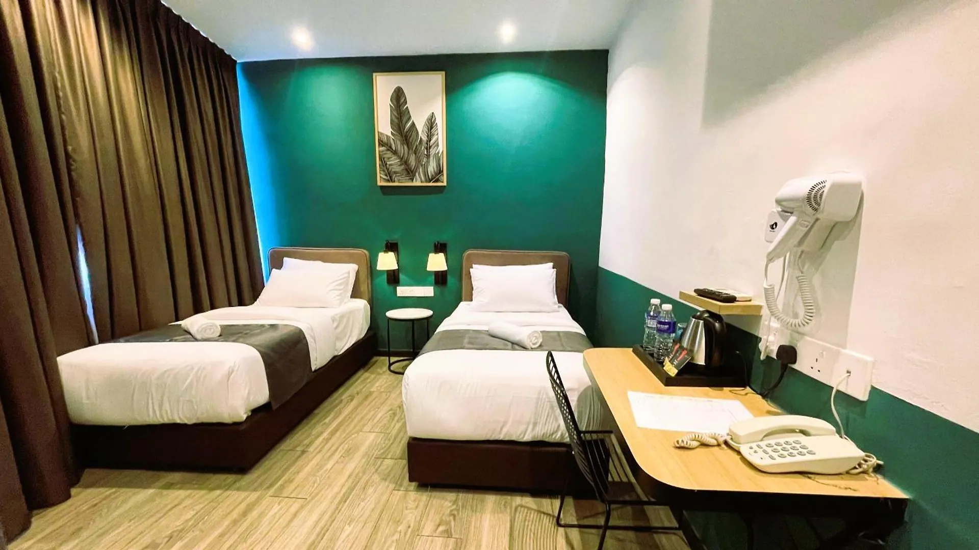 Enclave Hotel Kuala Lumpur - Previously Known As Season Point Hotel