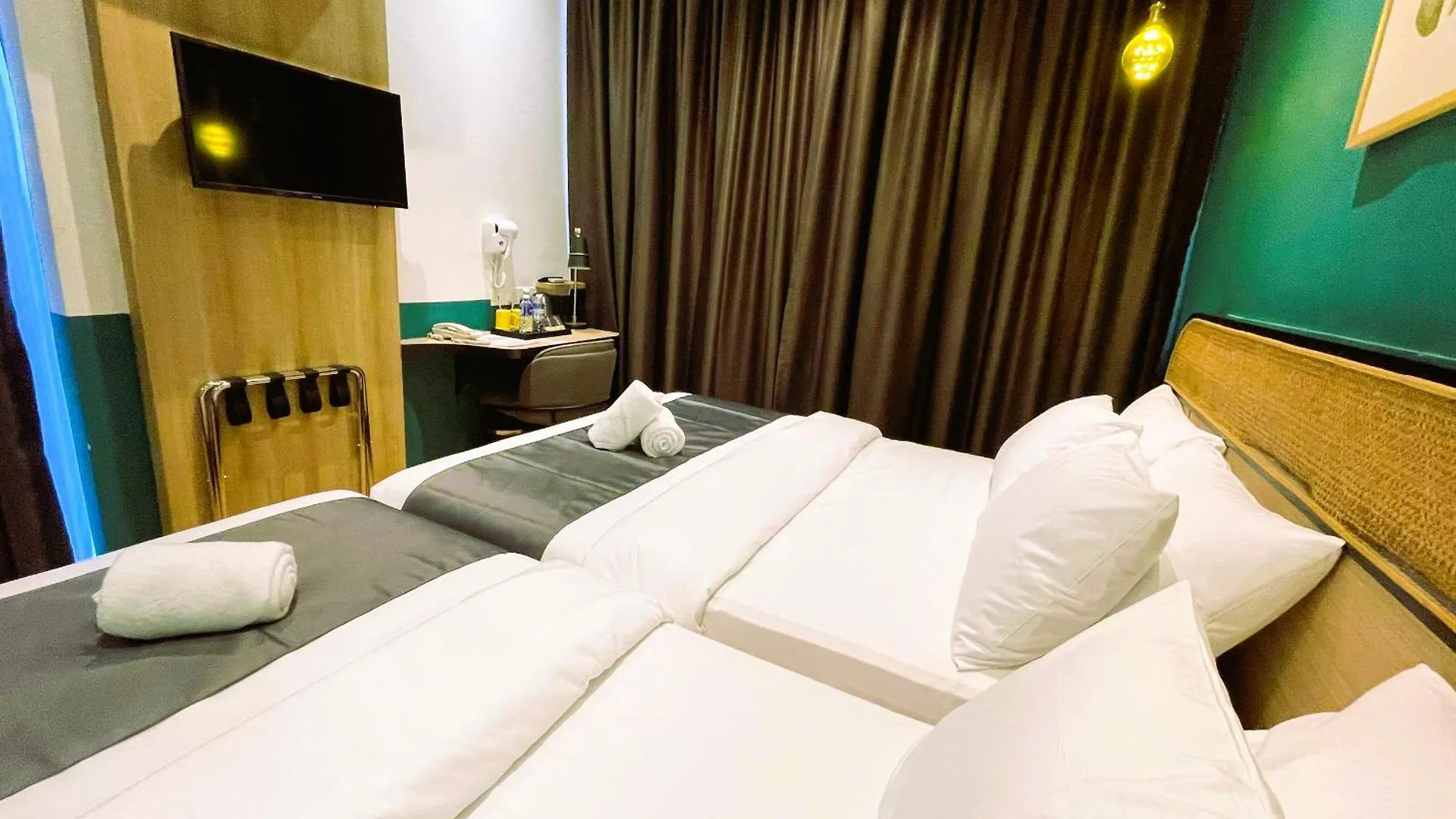 Enclave Hotel Kuala Lumpur - Previously Known As Season Point Hotel