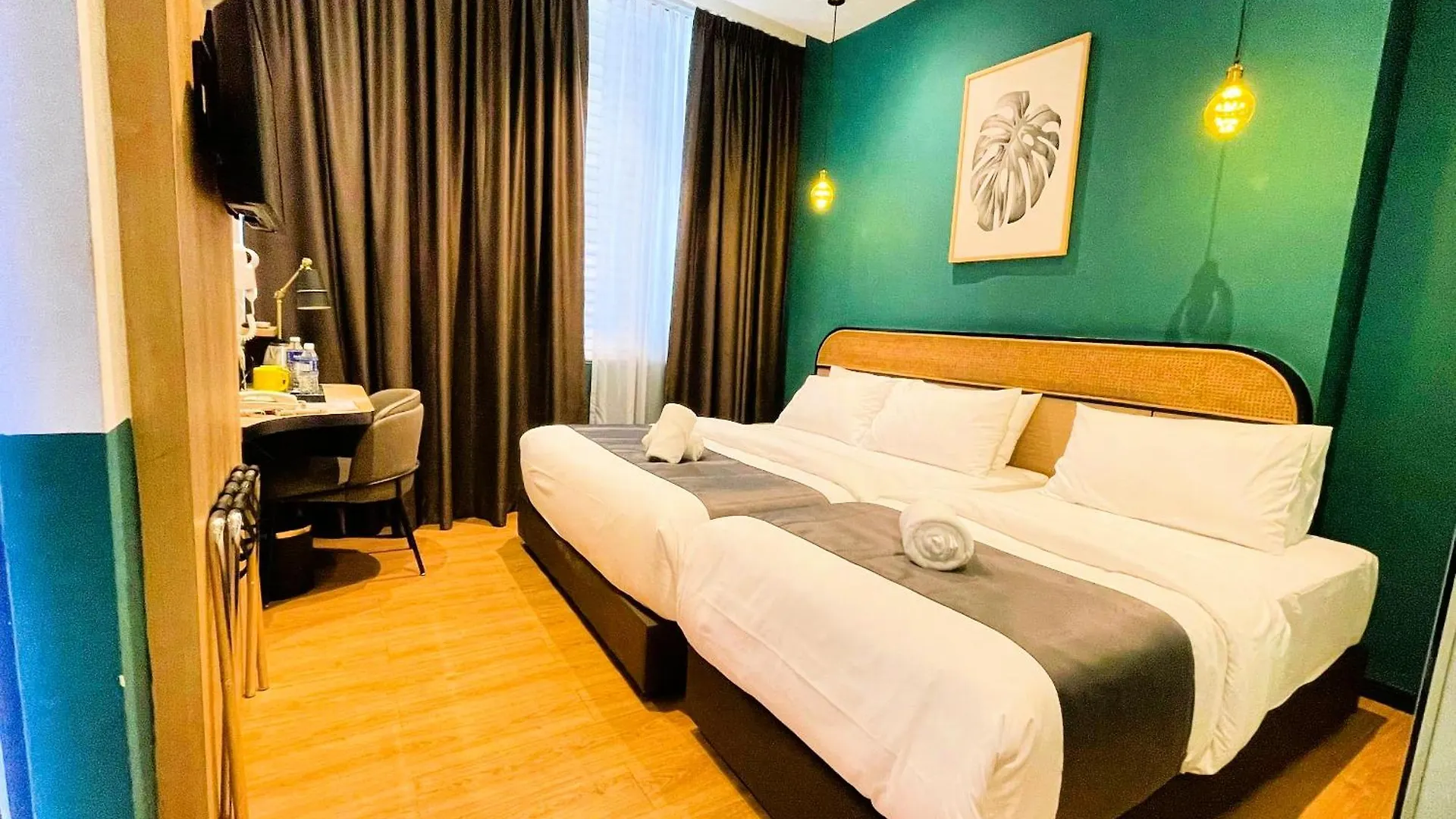 Enclave Hotel Kuala Lumpur - Previously Known As Season Point Hotel