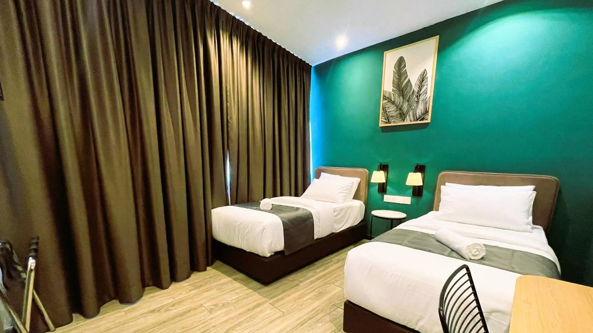Enclave Hotel Kuala Lumpur - Previously Known As Season Point Hotel 3*,