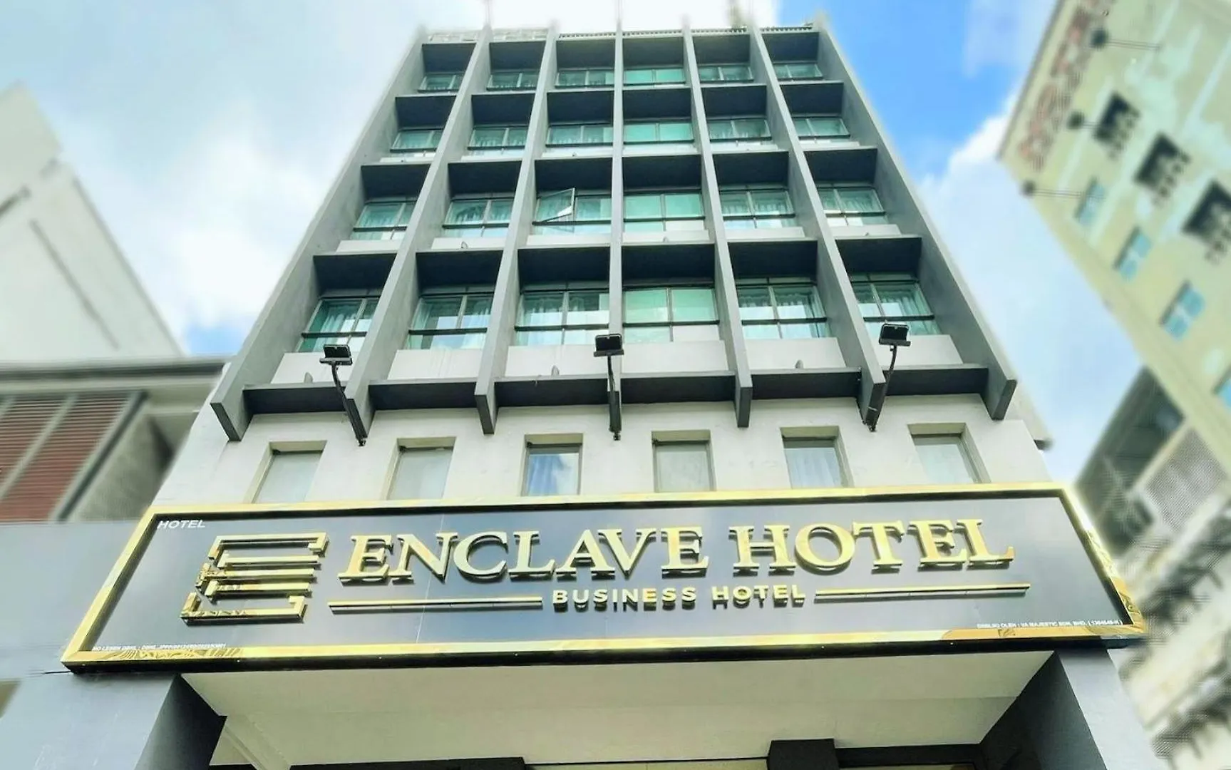 Enclave Hotel Kuala Lumpur - Previously Known As Season Point Hotel