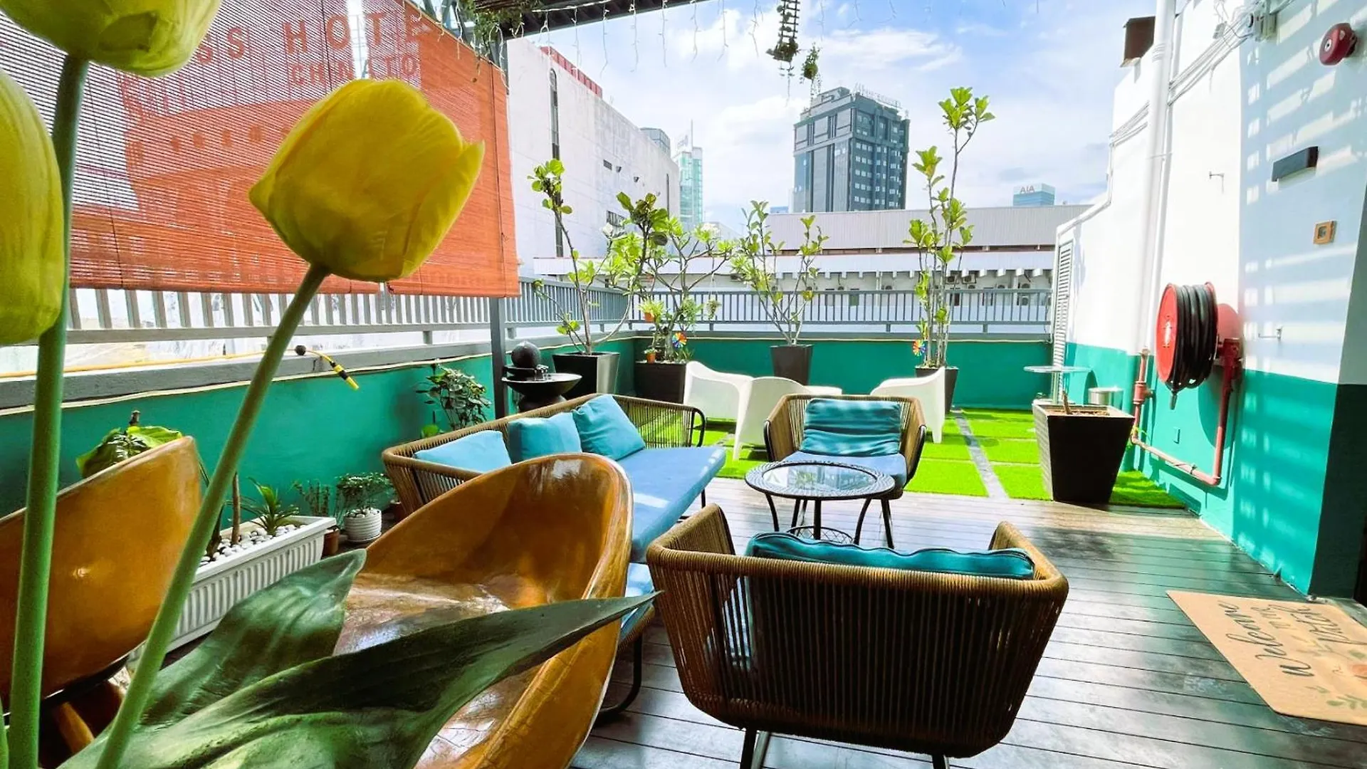Enclave Hotel Kuala Lumpur - Previously Known As Season Point Hotel