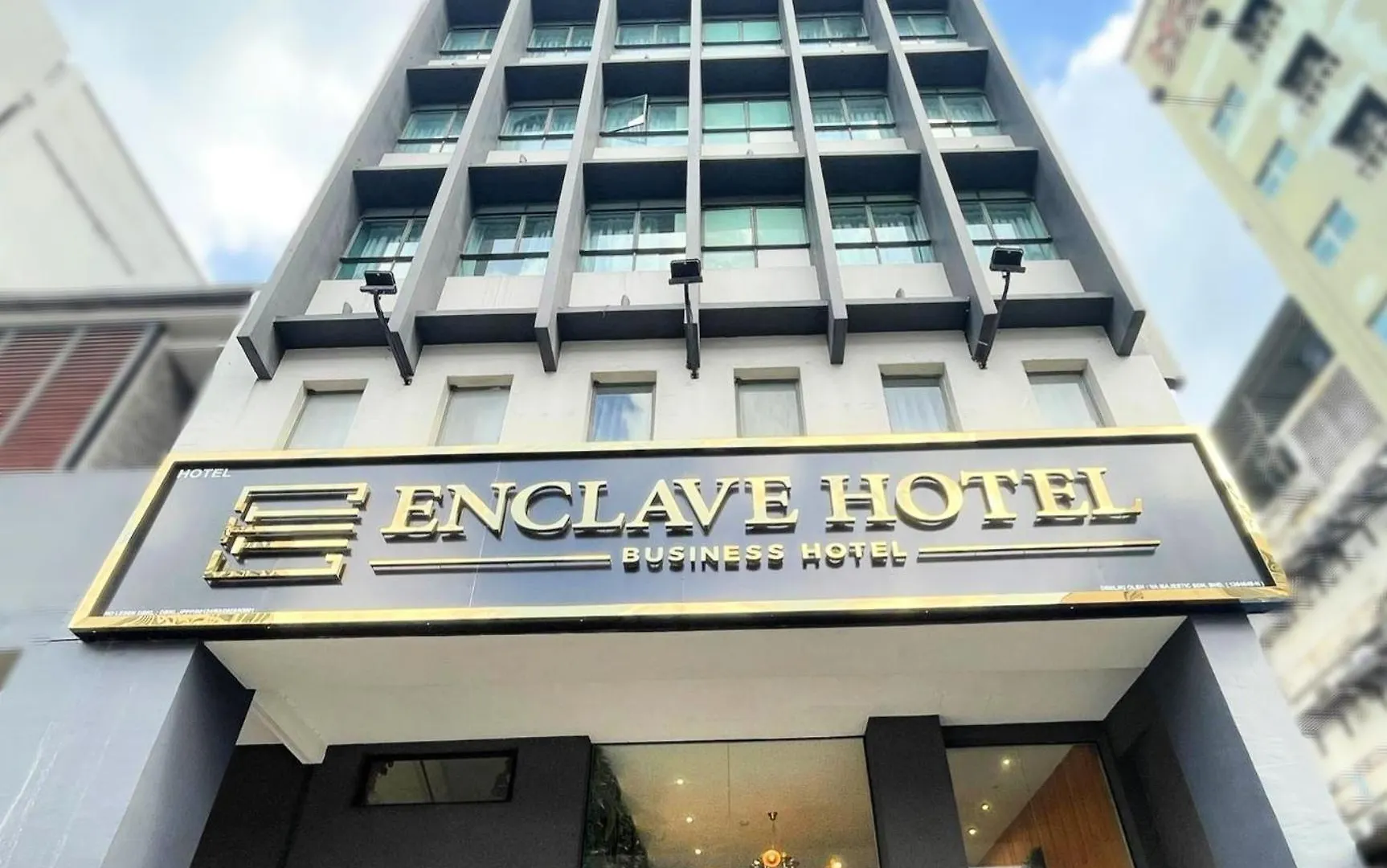 Enclave Hotel Kuala Lumpur - Previously Known As Season Point Hotel Malaysia