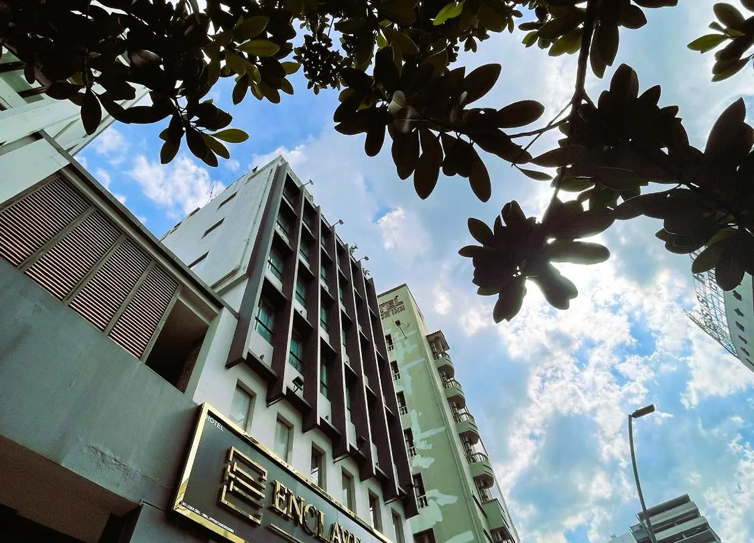 Enclave Hotel Kuala Lumpur - Previously Known As Season Point Hotel 3*,