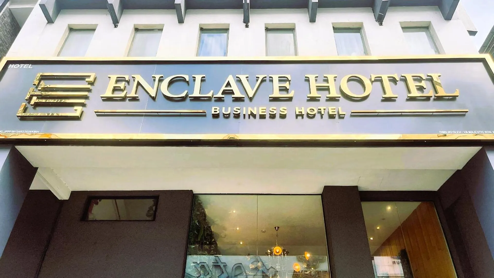 Enclave Hotel Kuala Lumpur - Previously Known As Season Point Hotel