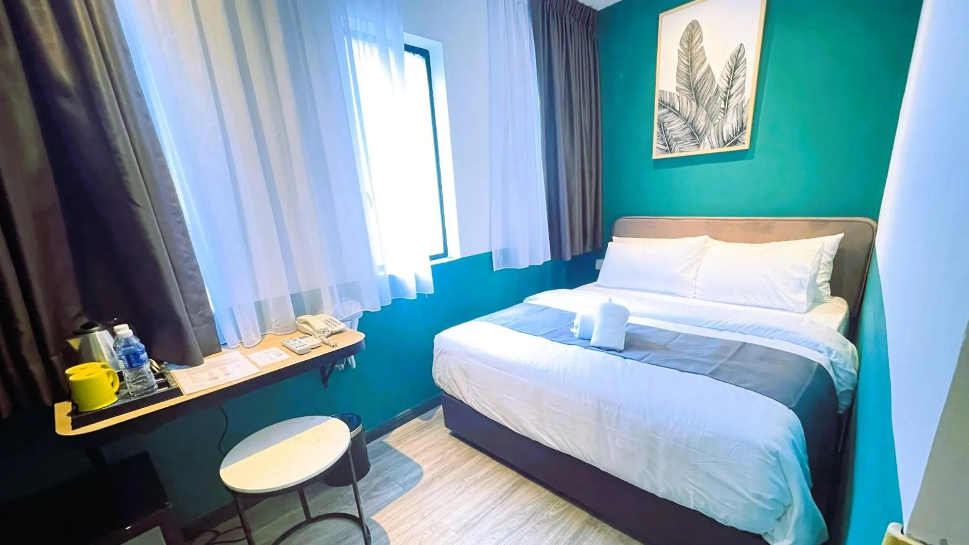 Enclave Hotel Kuala Lumpur - Previously Known As Season Point Hotel