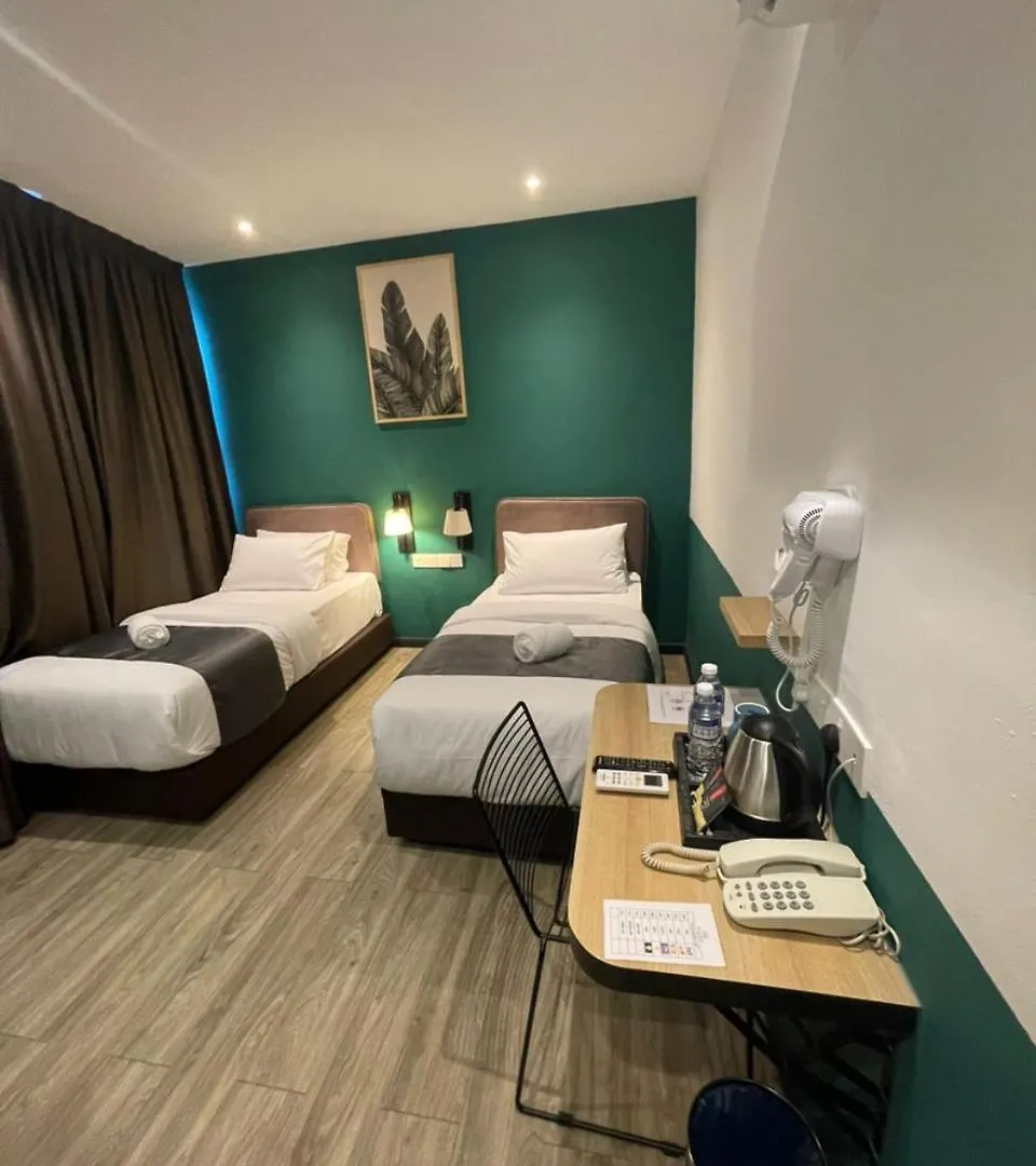 Enclave Hotel Kuala Lumpur - Previously Known As Season Point Hotel