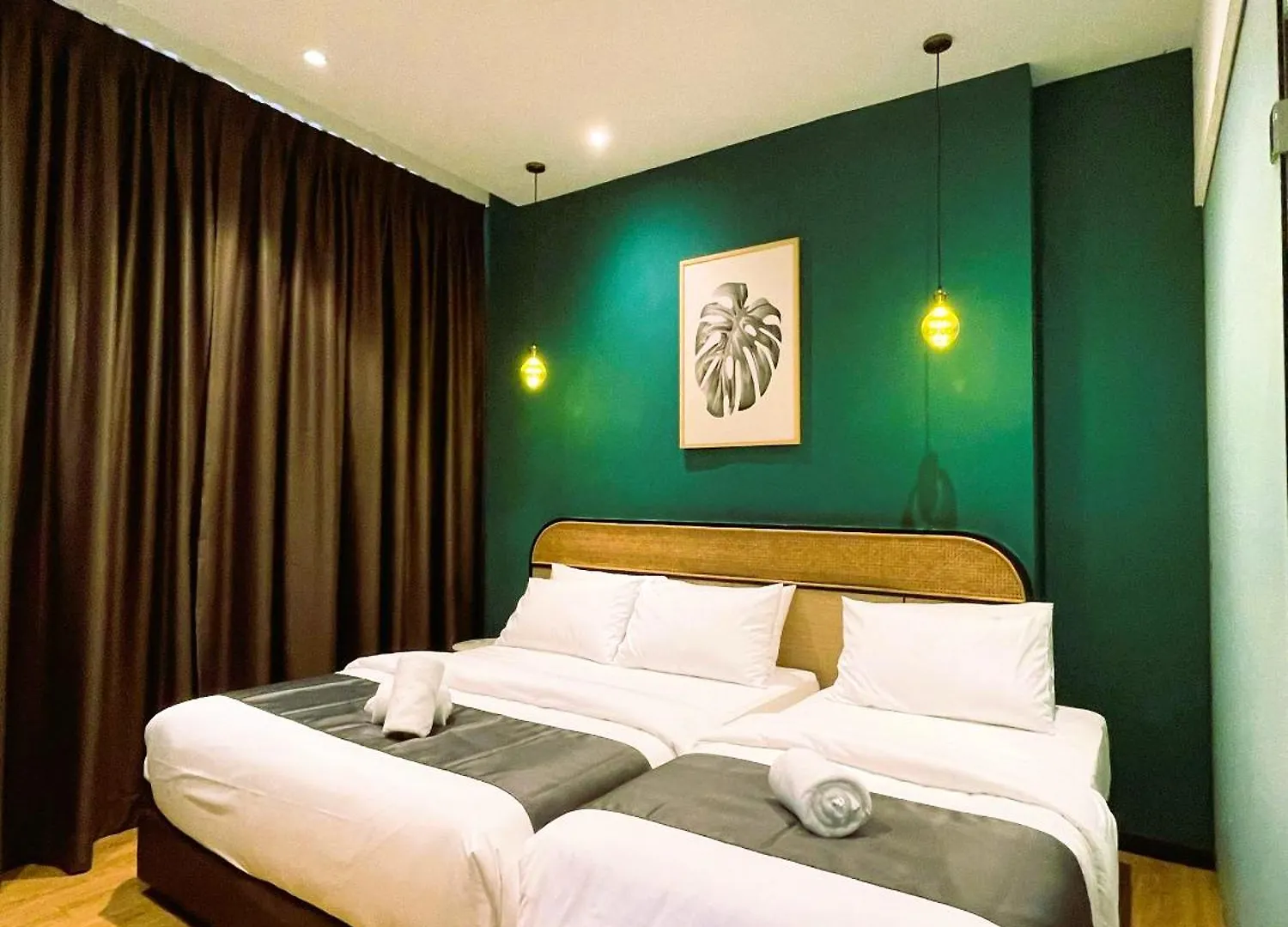 ***  Enclave Hotel Kuala Lumpur - Previously Known As Season Point Hotel Malezja