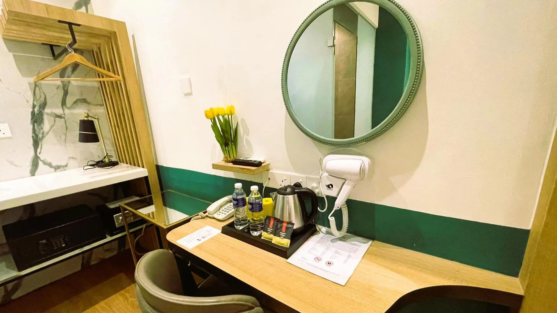 Enclave Hotel Kuala Lumpur - Previously Known As Season Point Hotel Malezja