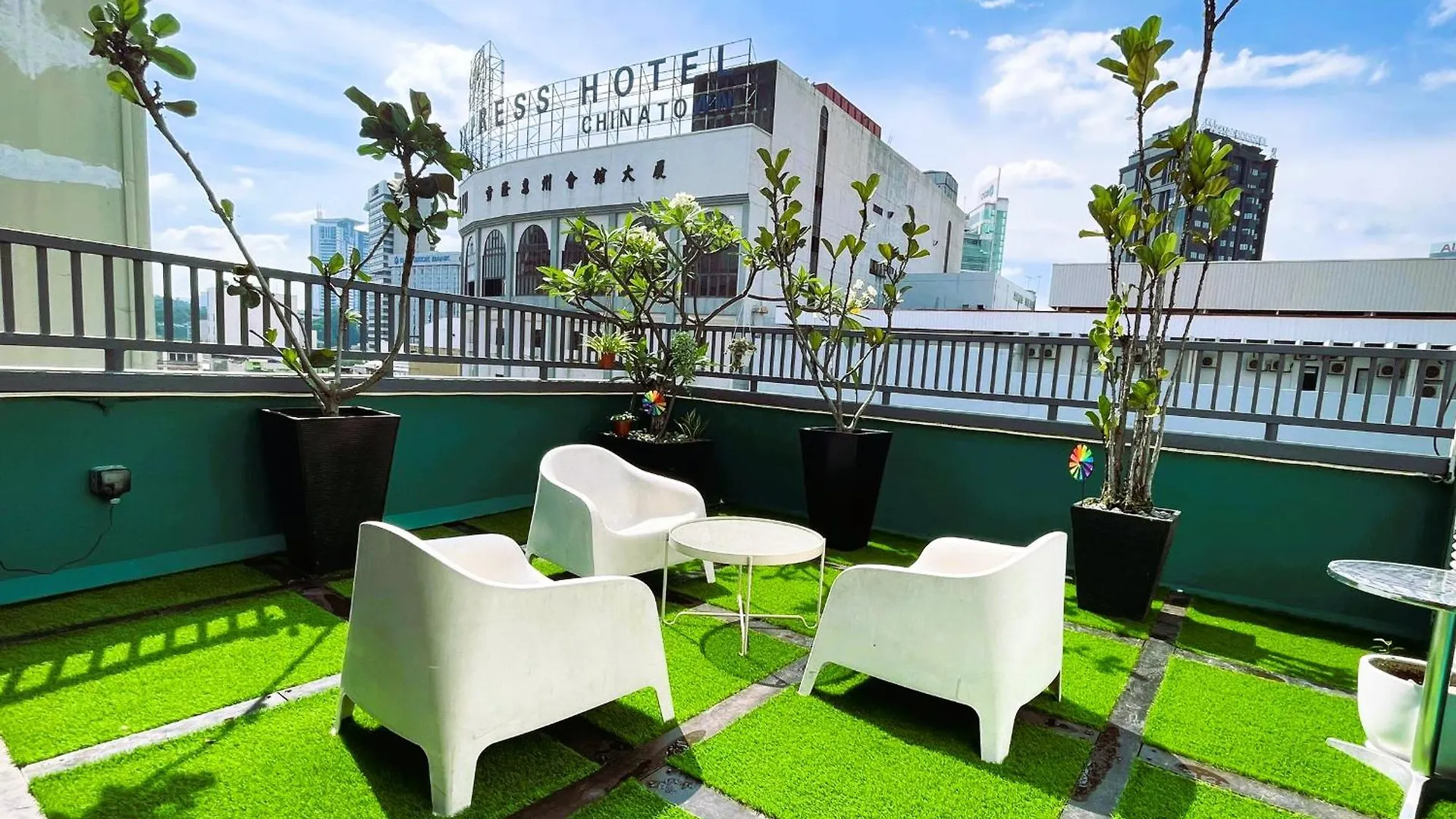 Enclave Hotel Kuala Lumpur - Previously Known As Season Point Hotel Malezja