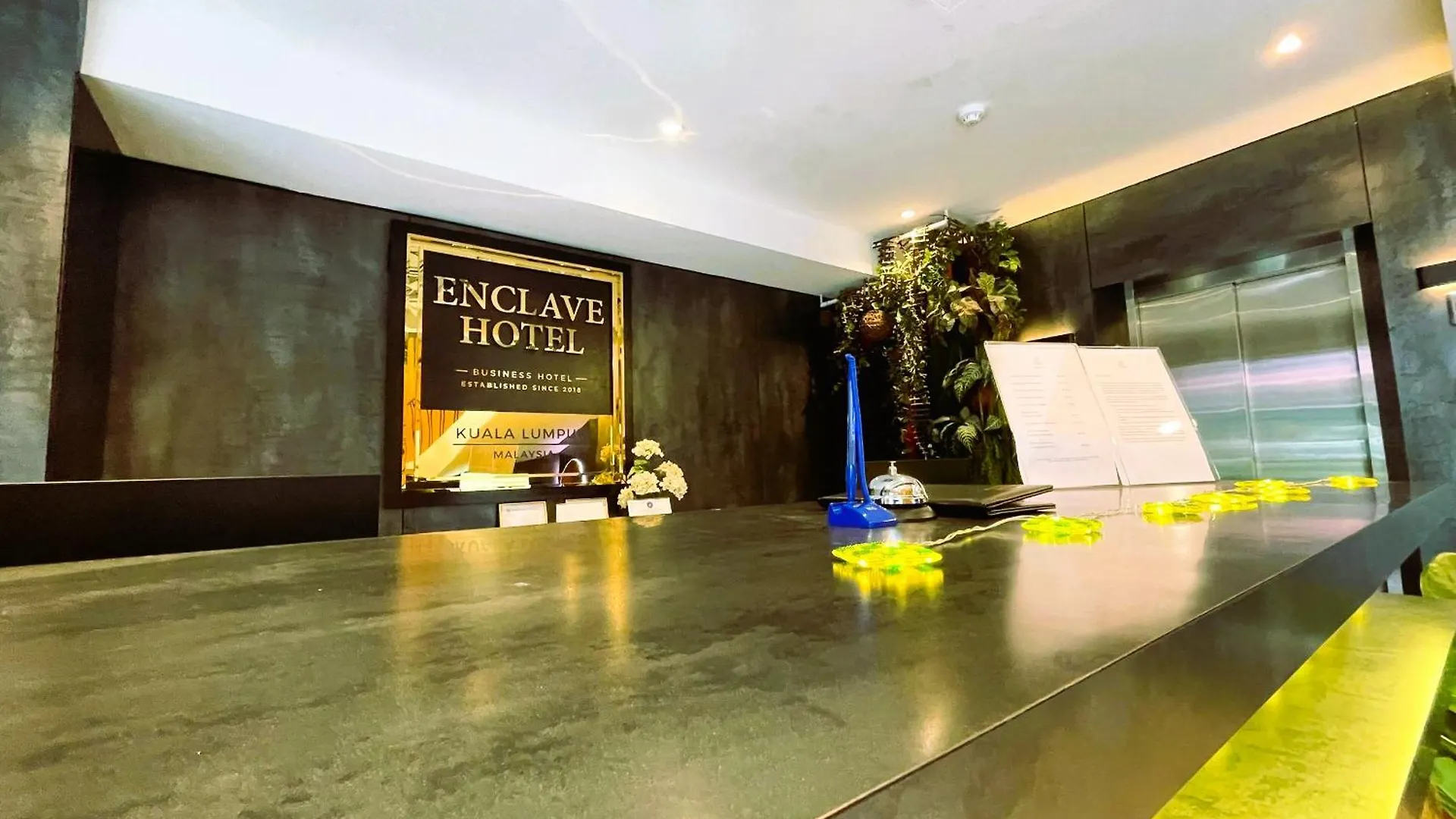 Enclave Hotel Kuala Lumpur - Previously Known As Season Point Hotel