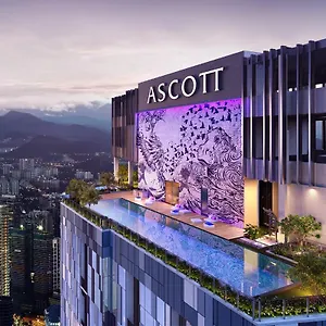 호텔 Ascott Star Klcc
