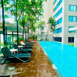 Отель Summer Klcc By Classy