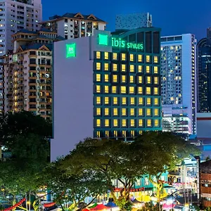 吉隆坡武吉免登彩鸿酒店 吉隆坡